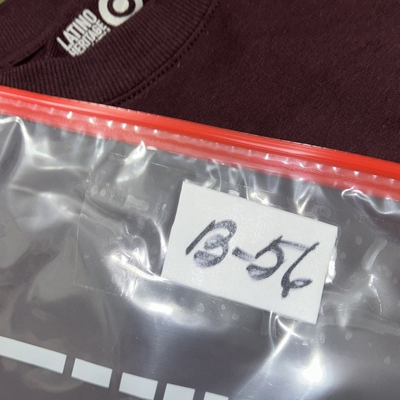 Latino Heritage Month By Sol Cotti Unisex Burgundy Crew Neck Adult Sweatshirt - Picture 13 of 13